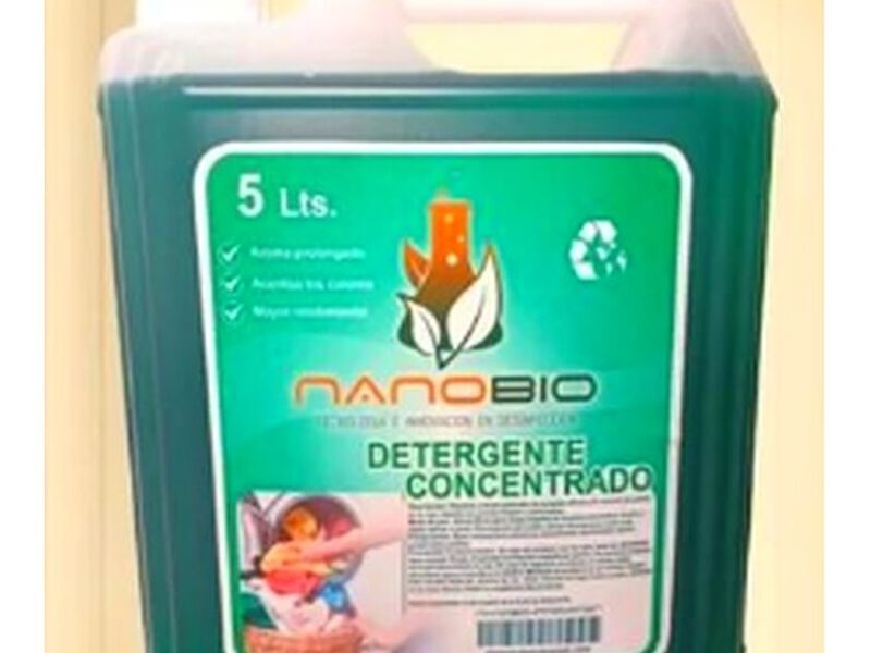Detergente concentrado Iquique