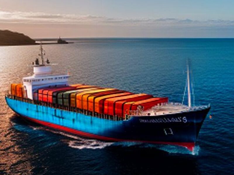 Venta Container Carga Mar Chile