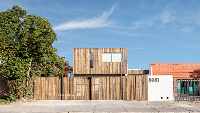 ARQUITECTURA OFICINAS : PAR ARQUITECTOS | CONSTRUEX