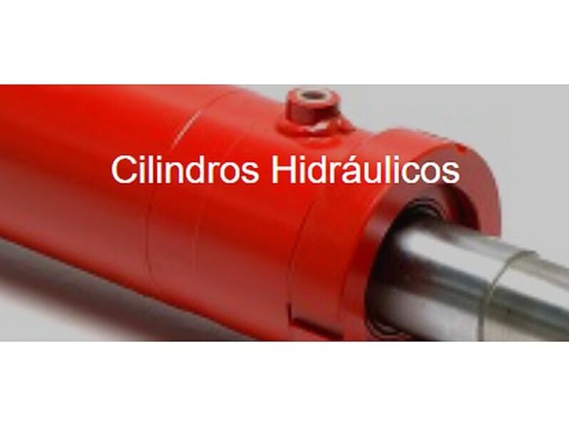 Cilindros Hidráulicos Chile