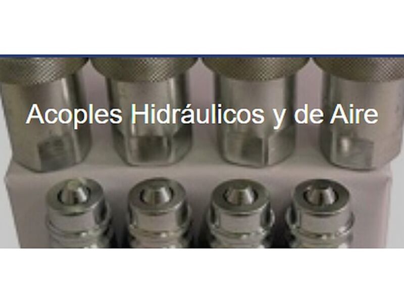 Acoples Hidráulicos Aire Chile