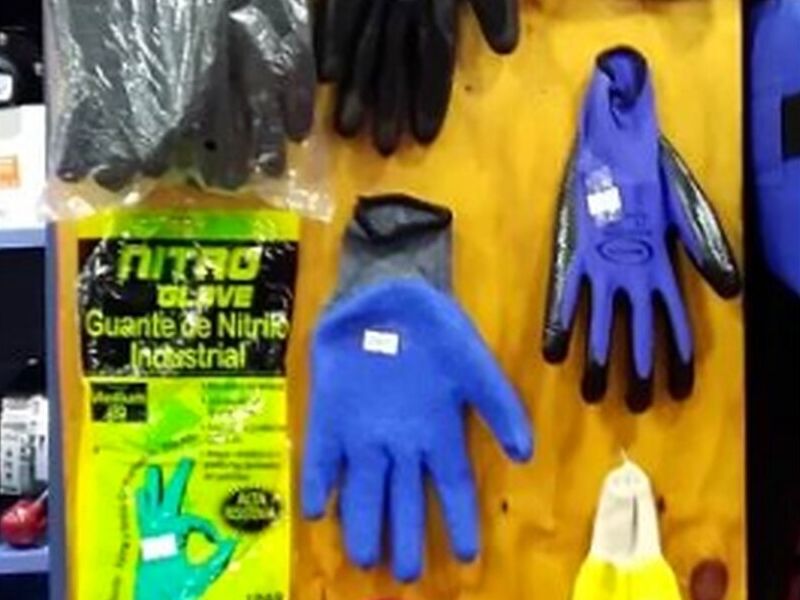 Guantes Chile