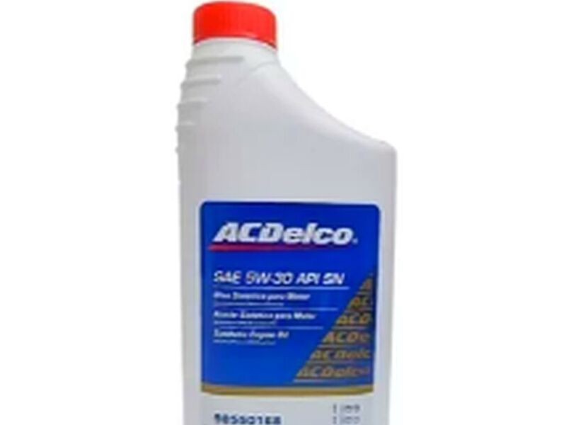 Aceite Motor Sintetico Acdelco Chile