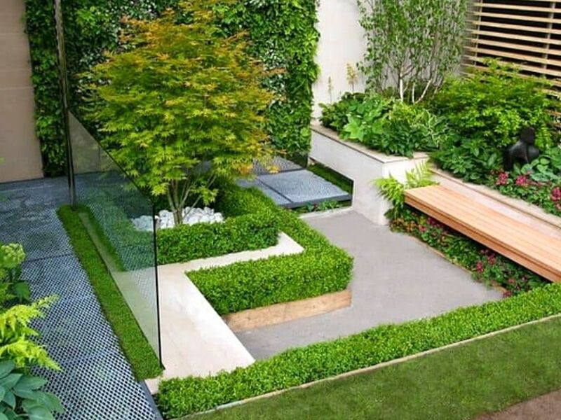 Diseño Jardines Chile