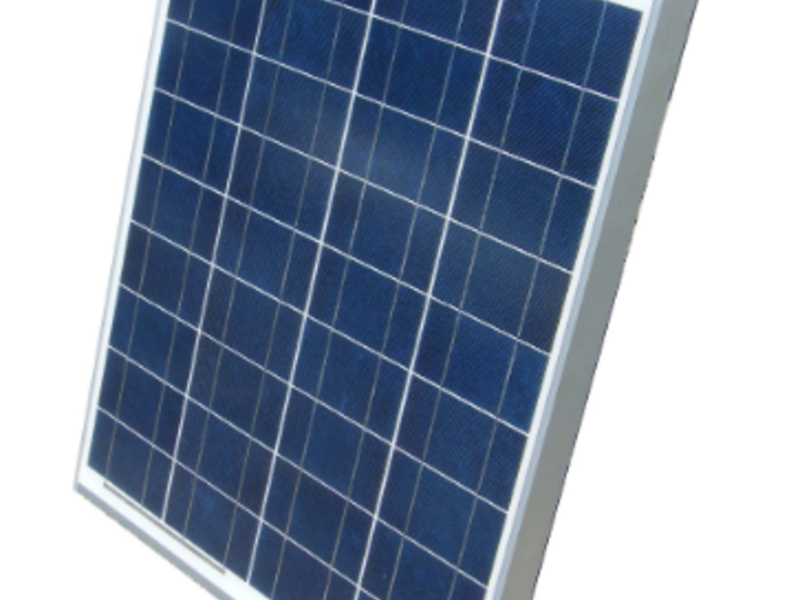 Panel solar 12V Chile