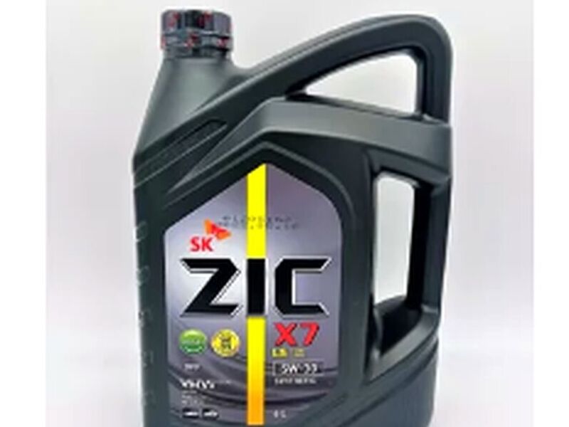Aceite Motor Zic Chile
