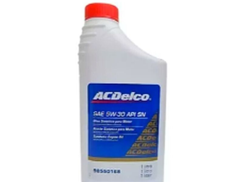Aceite Motor Acdelco Chile