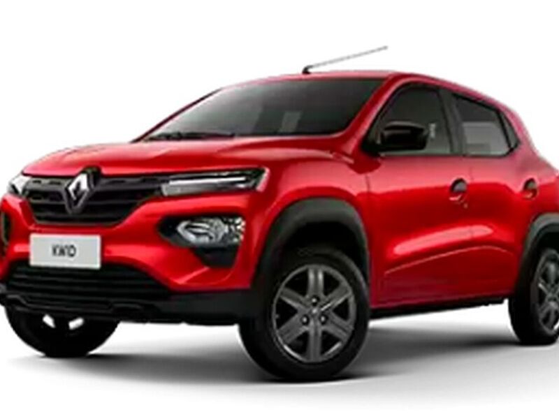 Renault Nuevo Kwid Chile