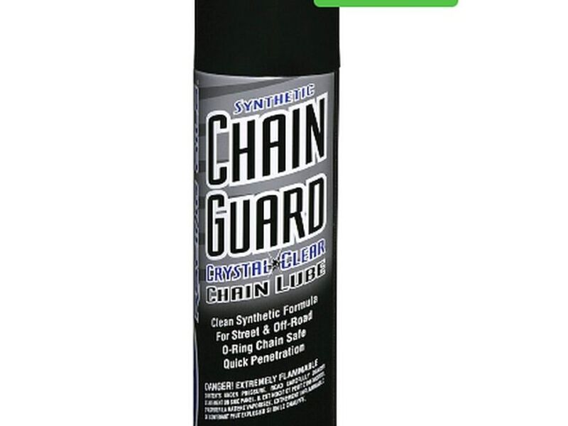 Chain Guard Clear Sintetico Chile