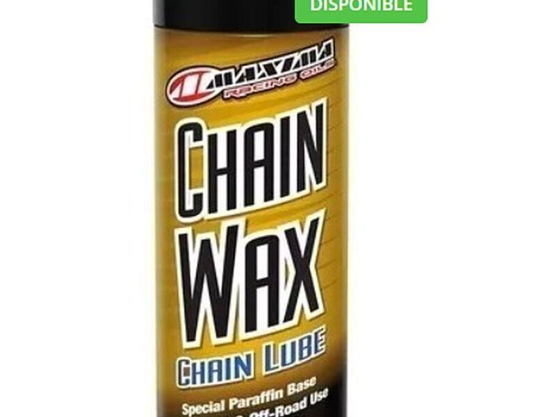 Chain Wax Lube Chile