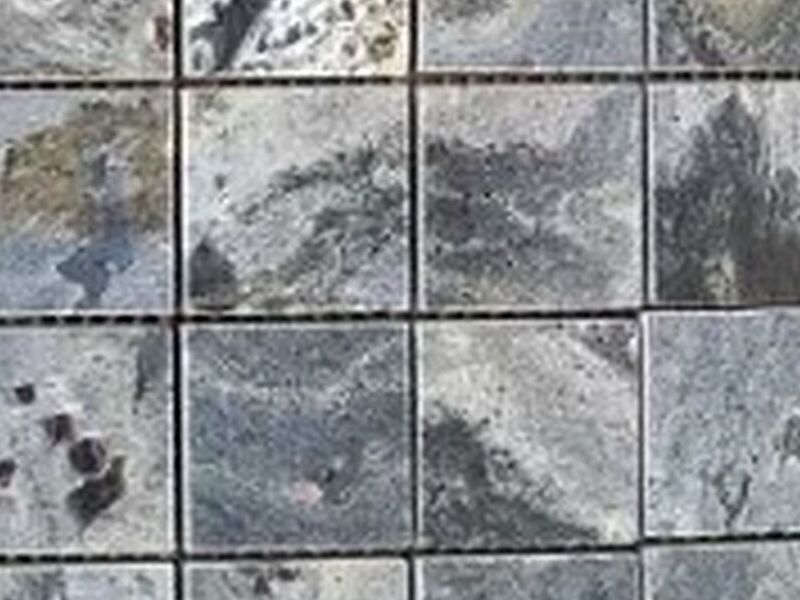 Mosaicos de piedra Chile