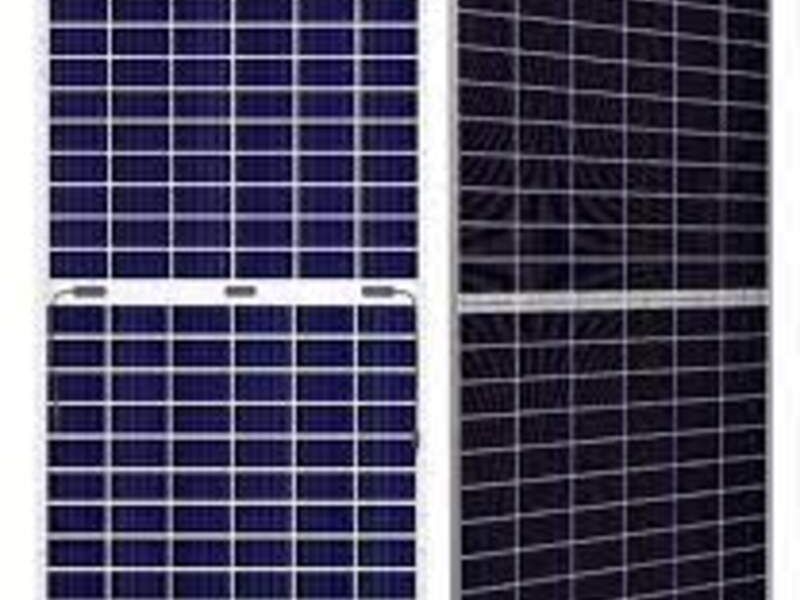 Panel Solar REMATE! 645W CHILE