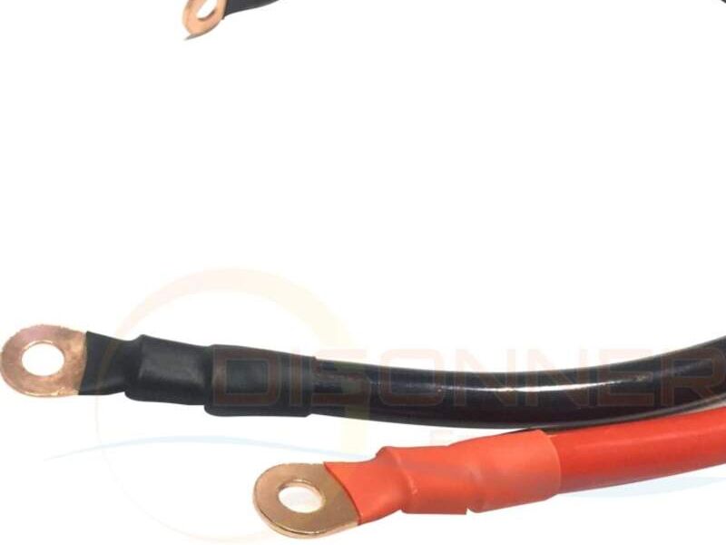 Cable Armado 40 cm Chile