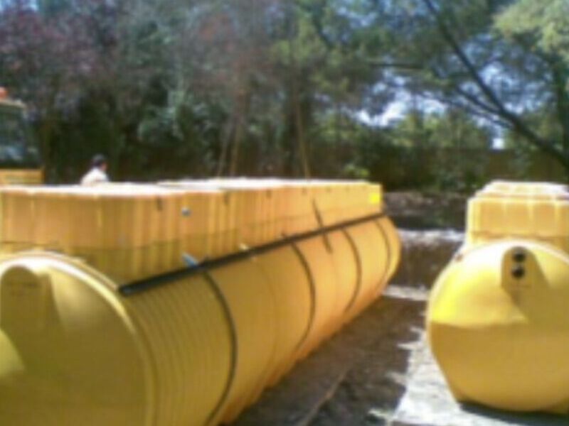 Sistemas de alimentación de agua potable
