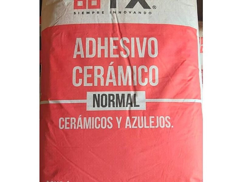 ADHESIVO CERÁMICO TX CHILE