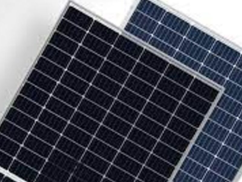 Módulos Fotovoltaicos Bifaciales Chile