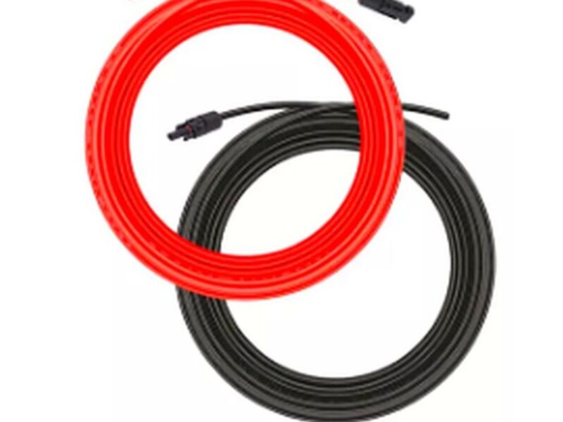Cable Solar 4mm2 CHILE