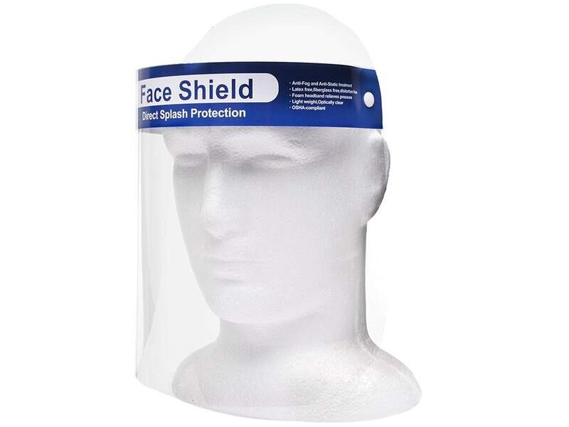 Protector Facial Liviano