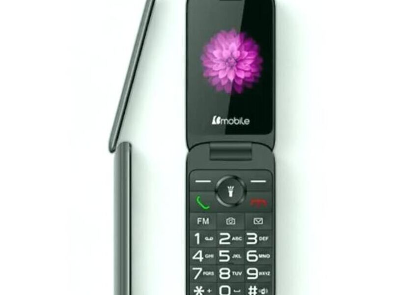 Smartphone BMobile C41 128 MB WOM Negro